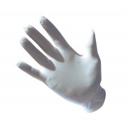 A910 Latex Powdered Disposable Gloves Box of 100